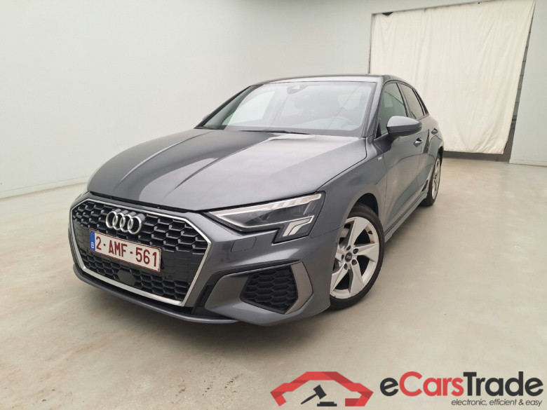 Audi, A3 SB '20, Audi A3 Sportback 1.5 35 TFSi 110kW S line 5d #2