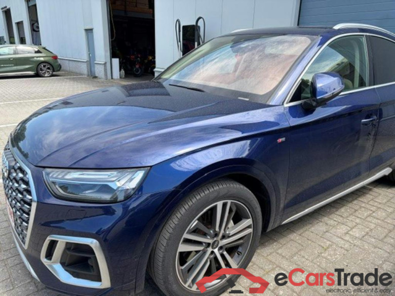 AUDI Q5 Sportback PHEV 50 TFSIe Quattro S line S tronic #1