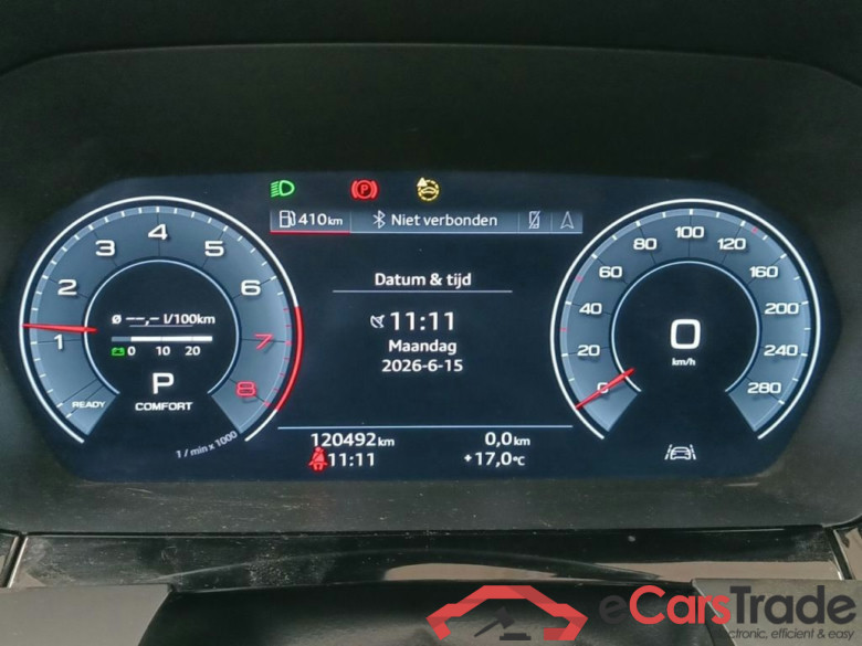 Audi A3 Berline 1.0 TFSi 30 81kW S tronic S line Bus. Ed 4d #6
