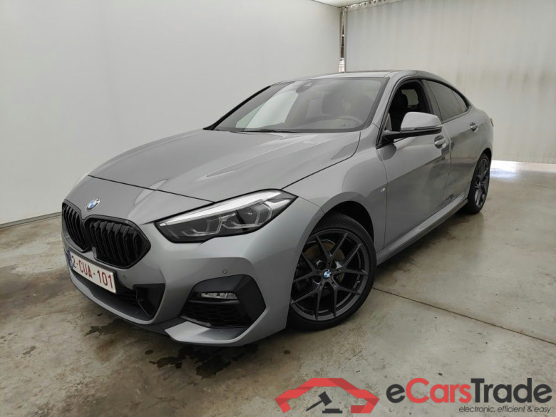 BMW 2 Reeks Gran Coupé 216dA (85kW) 4d