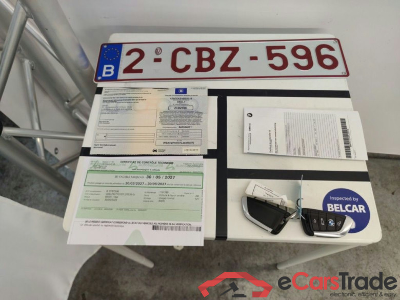 BMW 1 Reeks Hatch 116dA (85 kW) 5d #4