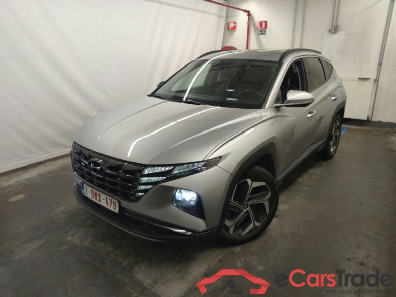 Hyundai Tucson 1.6 T-GDi Hybrid Feel 5d #1
