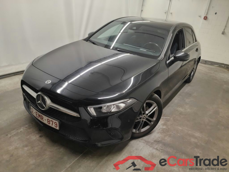 Mercedes-Benz A-Klasse A 180 d DCT Launch Edition 5d