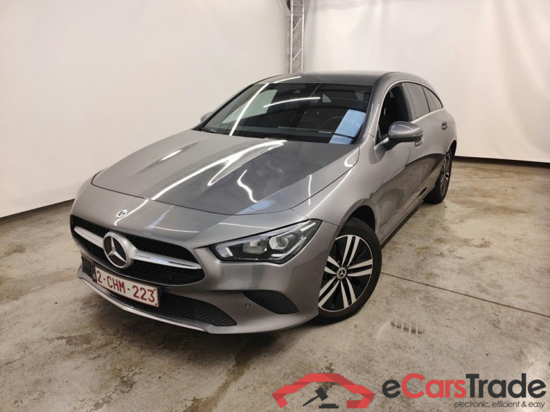 Mercedes-Benz CLA Shooting Brake CLA 250 e Business Solution 5d #1