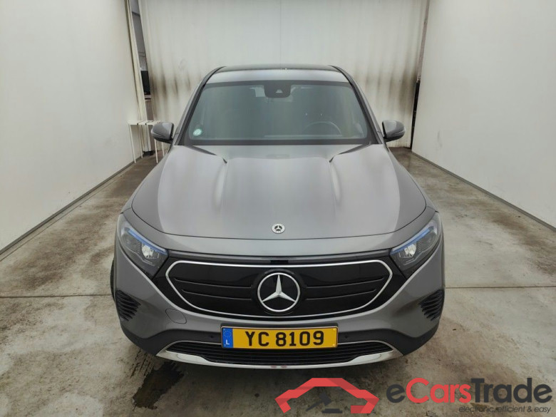 Mercedes-Benz EQB EQB 250+ Business Line 5d #5