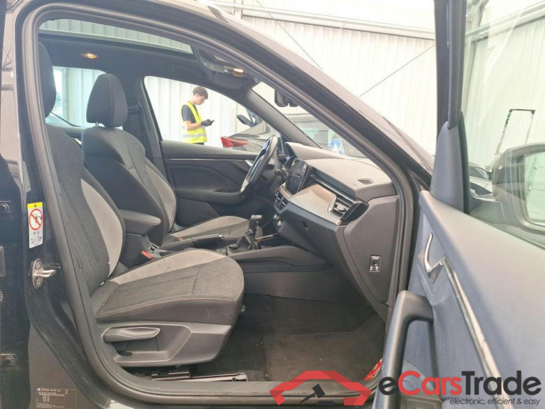 Skoda Kamiq 1.0 TSI Clever+ Aut. Pano LED-Matrix Virtual ACC Navi KeylessGo Camera Klima PDC ... #5