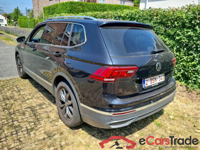 Volkswagen Tiguan Allspace 1.5 TSI Life Pano LED Virtual ACC Navi Leather KeylessGo Klima PDC ... #4