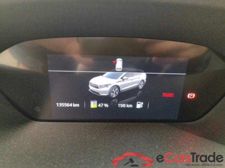 Skoda Enyaq iV 80 5d #6
