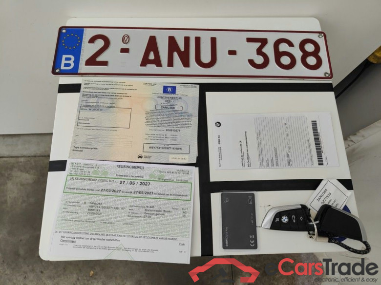 BMW iX3 sDrive35 5d #4