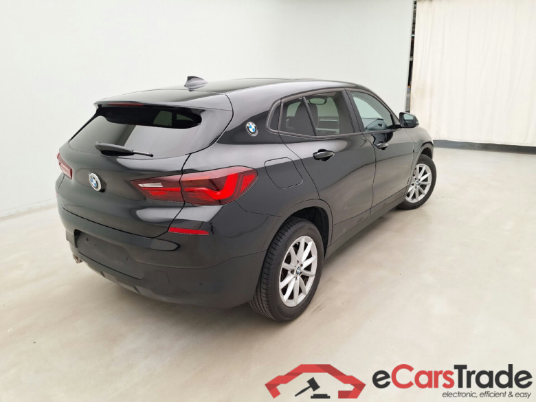 BMW, X2 '17, BMW X2 sDrive18iA 100kW DCT 5d #4