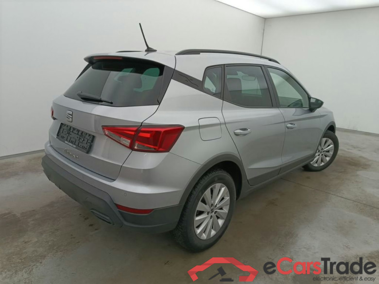 Seat Arona 1.0 TSI Move Aut. LED Navi Klima PDC ... #3