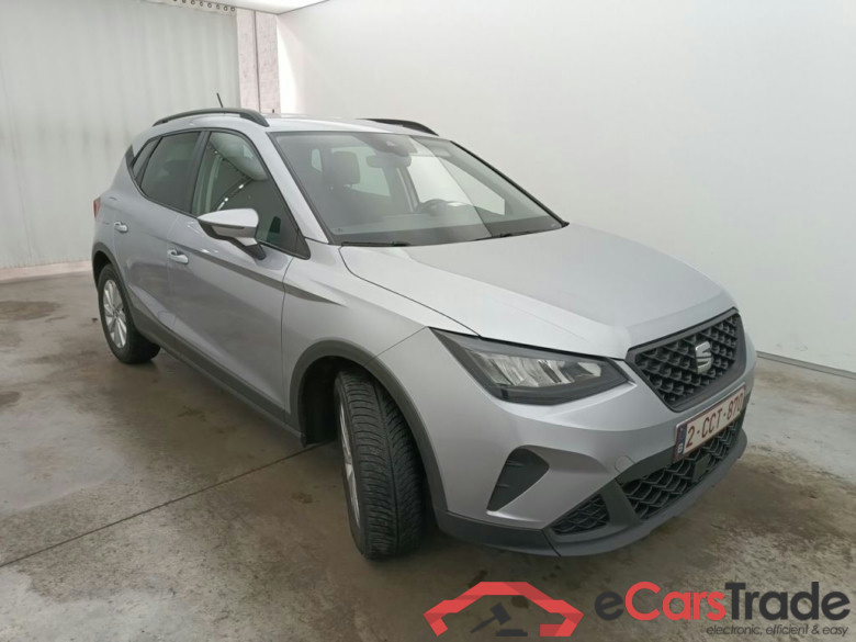 Seat Arona 1.0 TSI Move Aut. LED Navi Klima PDC ... #2