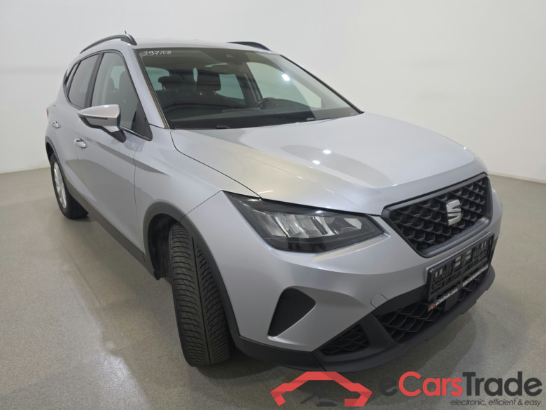 Seat Arona 1.0 TSI Move Aut. LED Navi Klima PDC ... #3