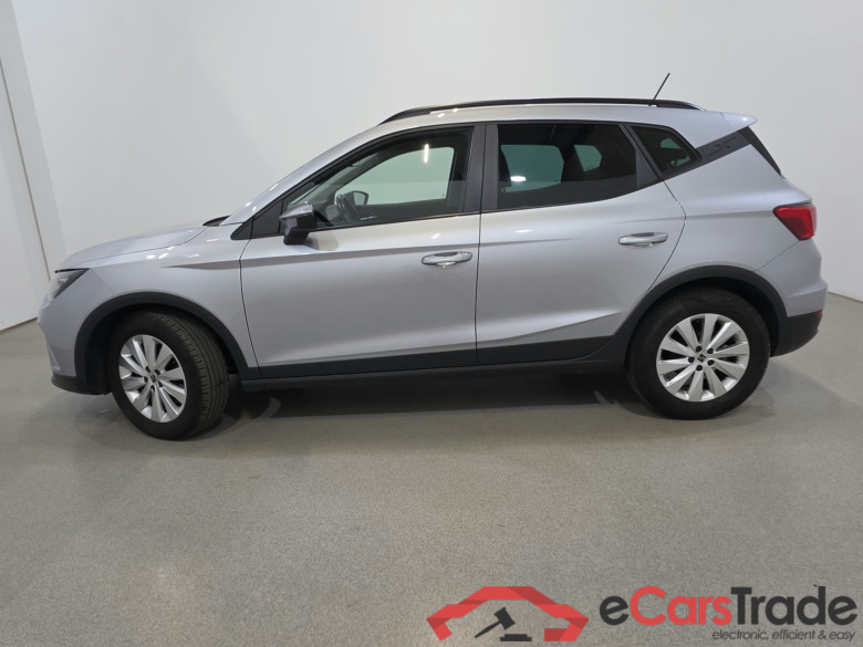 Seat Arona 1.0 TSI Move Aut. LED Navi Klima PDC ... #2
