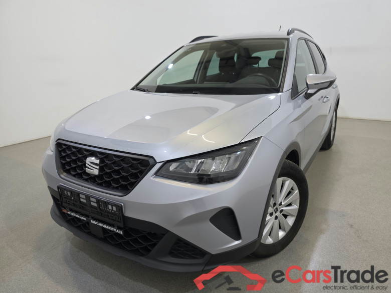 Seat Arona 1.0 TSI Move Aut. LED Navi Klima PDC ...