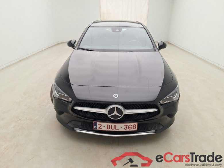 Mercedes, CLA-Class SB '19, Mercedes-Benz CLA Shooting Brake CLA 180 d Busines