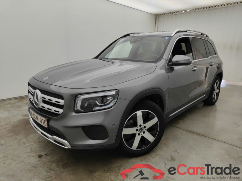 Mercedes-Benz GLB GLB 200 d Business Solution 5d #1