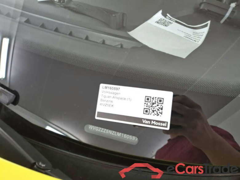 VOLKSWAGEN Tiguan Allspace 1.5 TSI Highl. #4