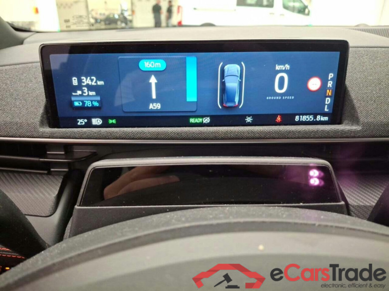 FORD Mustang Mach-E Extended AWD 98 kWh #6