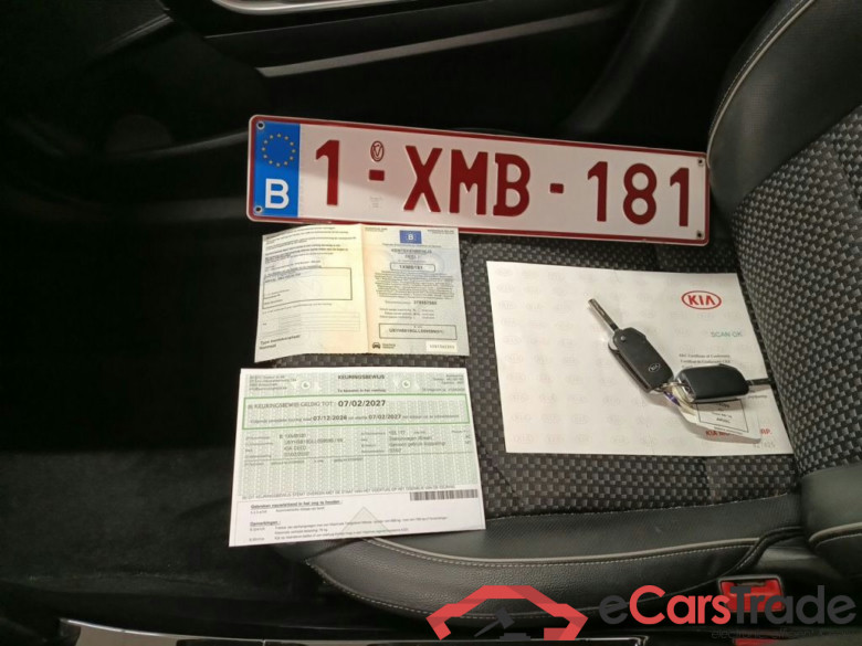 KIA cee'd Sportswagon More 1.6 CRDi 115 DCT ISG 5d #4