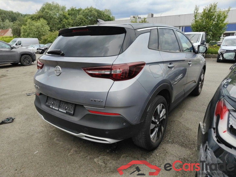 Opel Grandland X 1.2 Turbo ECOTEC S/S MT6 Innovation 5d !! Damaged car !! #2