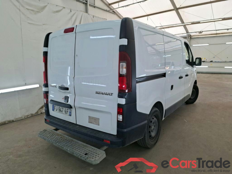 Trafic Furgon Grand Confort L1H1 1200 1.6 dCi 120CV BVM6 E6 #3