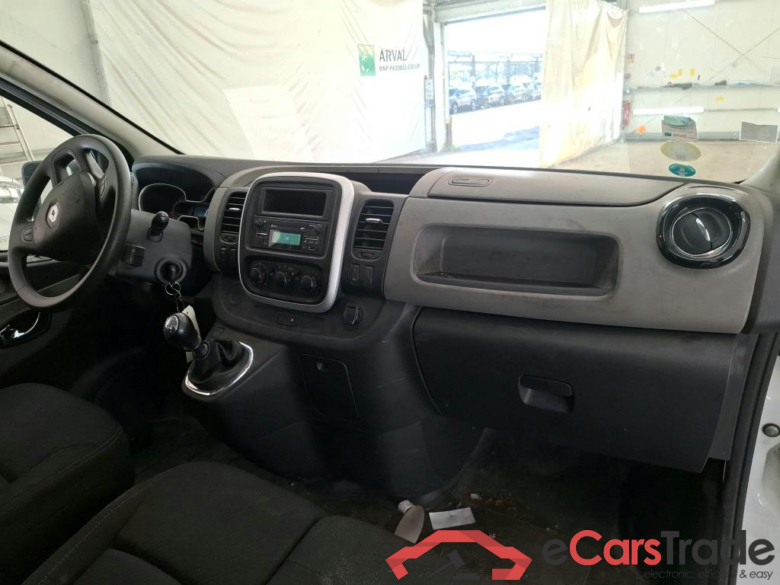 Trafic Furgon Grand Confort L1H1 1200 1.6 dCi 120CV BVM6 E6 #5