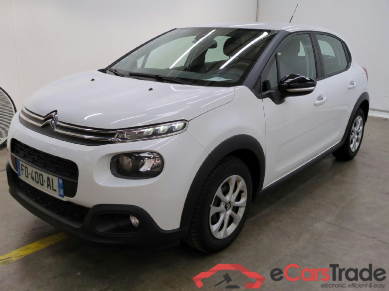 CITROEN C3 5p Berline PureTech 82 S&S BVM Feel Business