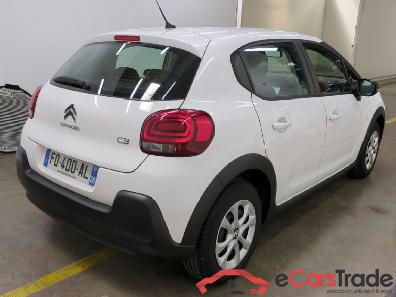 CITROEN C3 5p Berline PureTech 82 S&S BVM Feel Business #3