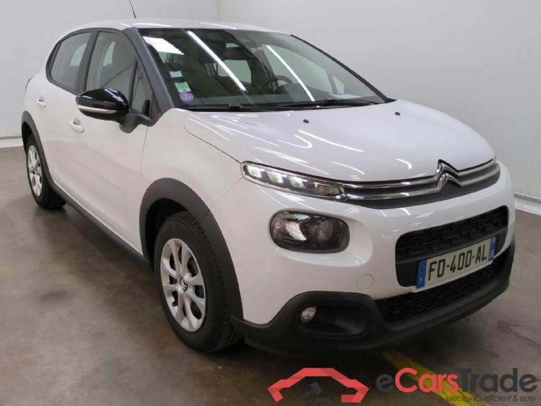 CITROEN C3 5p Berline PureTech 82 S&S BVM Feel Business #4
