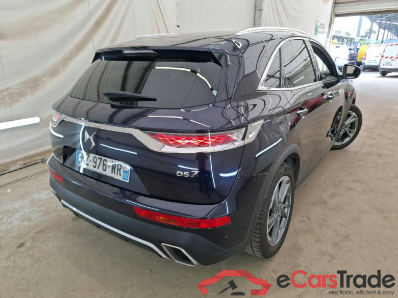 DS DS 7 Crossback / 2017 / 5P / SUV E-TENSE 4x4 300 Grand Chic #3
