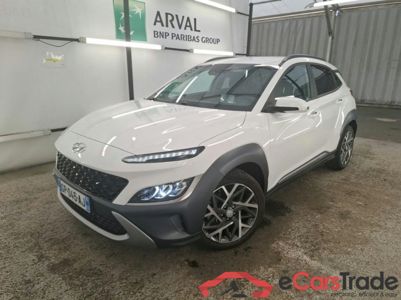 Kona Creative Hybrid 2WD 1.6 GDI 140CV BVA6 E6d