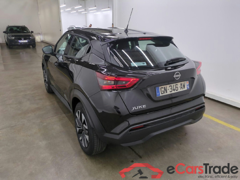 NISSAN Juke / 2019 / 5P / Crossover DIG-T 114 DCT Business Edition #4