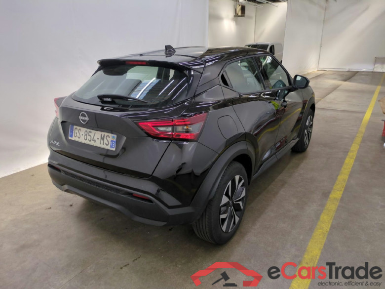 NISSAN Juke / 2019 / 5P / Crossover DIG-T 114 BVM6 Acenta #3