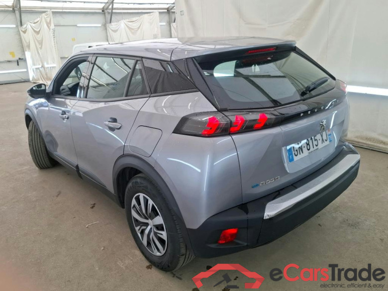 PEUGEOT e-2008 / 2019 / 5P / Crossover ELECTRIQUE ACTIVE PACK #2