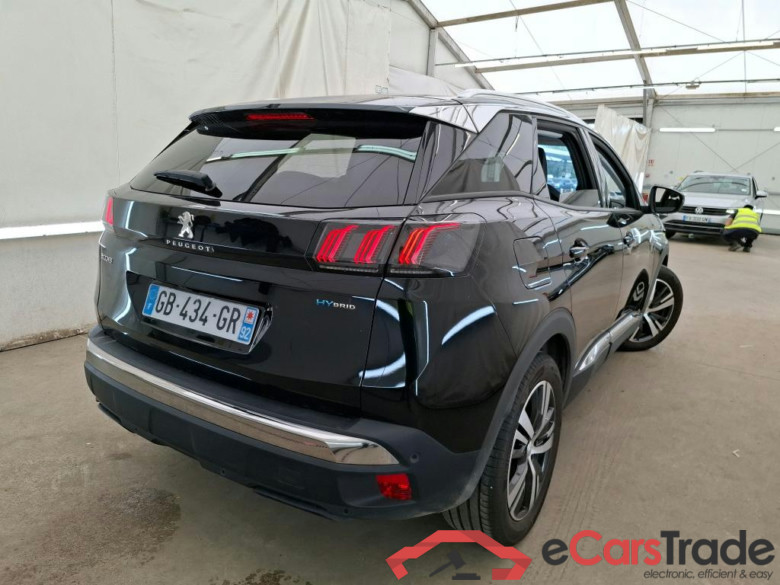 PEUGEOT 3008 / 2020 / 5P / SUV 1.6 HYBRID 225 E-EAT8 Allure Pack #3