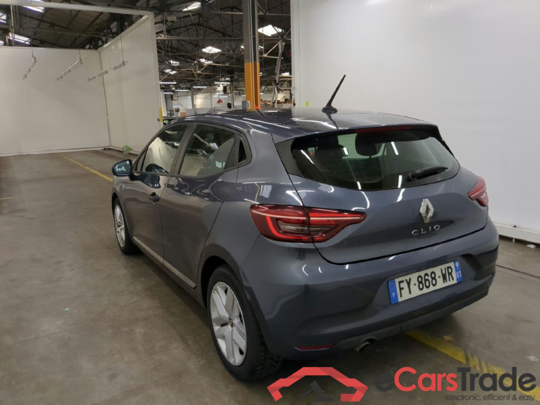 Clio V Business 1.0 SCe 65CV BVM5 E6d #2