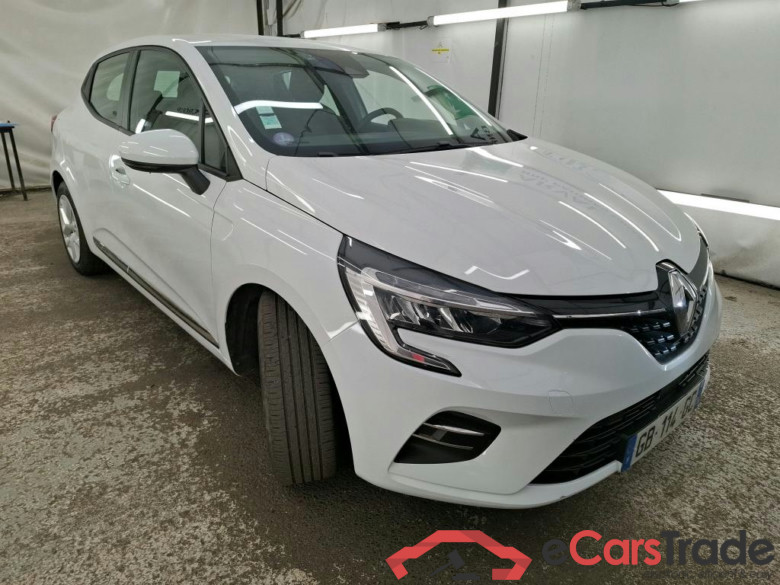 Clio V Business 1.0 TCe 100CV BVM6 E6d / GPL #4