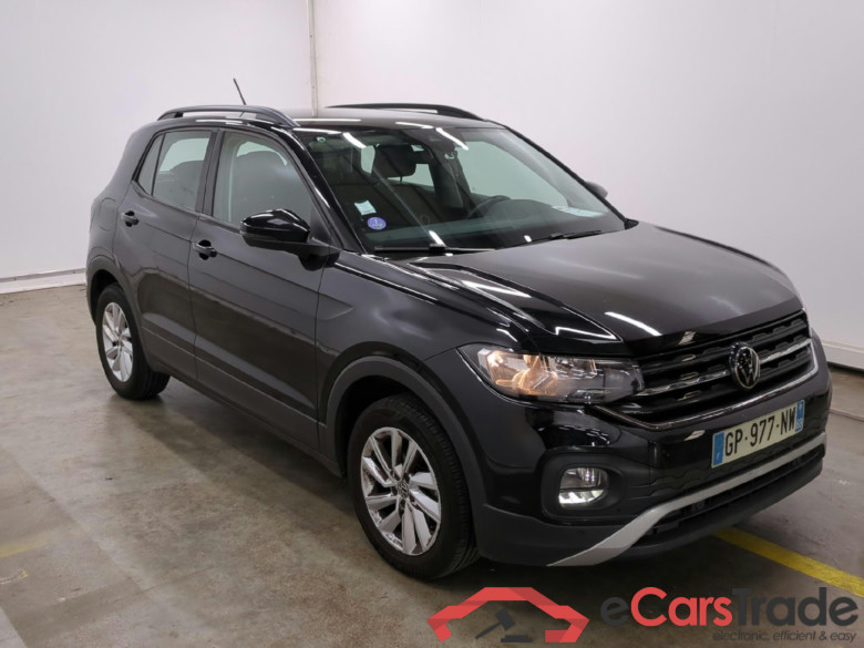 VOLKSWAGEN T-cross / 2018 / 5P / SUV 1.0 TSI 110ch DSG LIFE BUSINESS #4