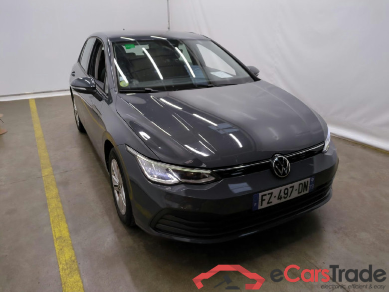 VOLKSWAGEN Golf / 2020 / 5P / Berline 2.0 TDI SCR 150 DSG7 Life Busi 1st #2