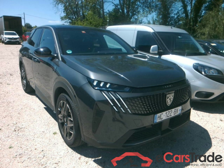 3008  Hybrid 136 GT 1.2  135CV  BVA6  6E #2