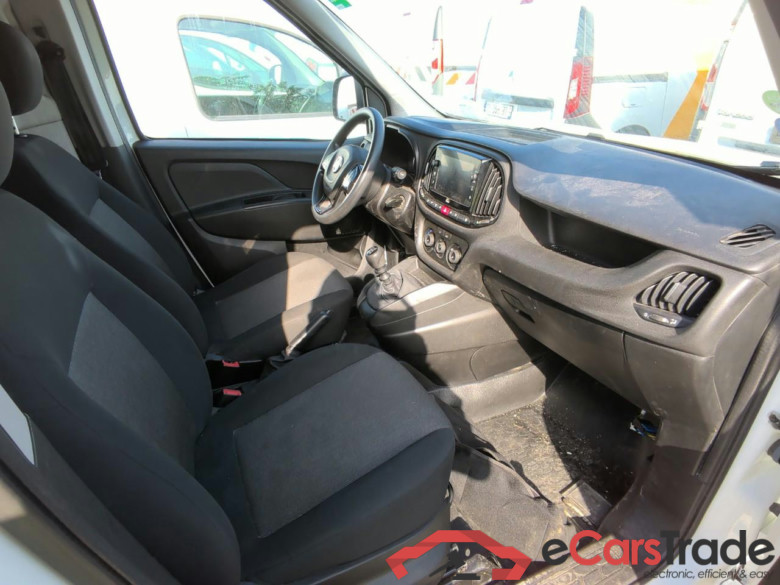 DOBLO CARGO 1.6MJT 90 SX KL TO #3