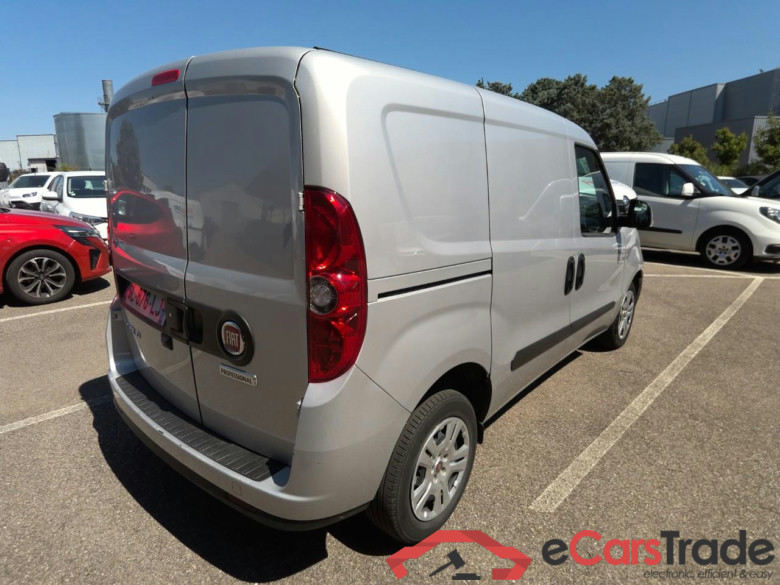 DOBLO CARGO MJET 105 PRO LNG #4