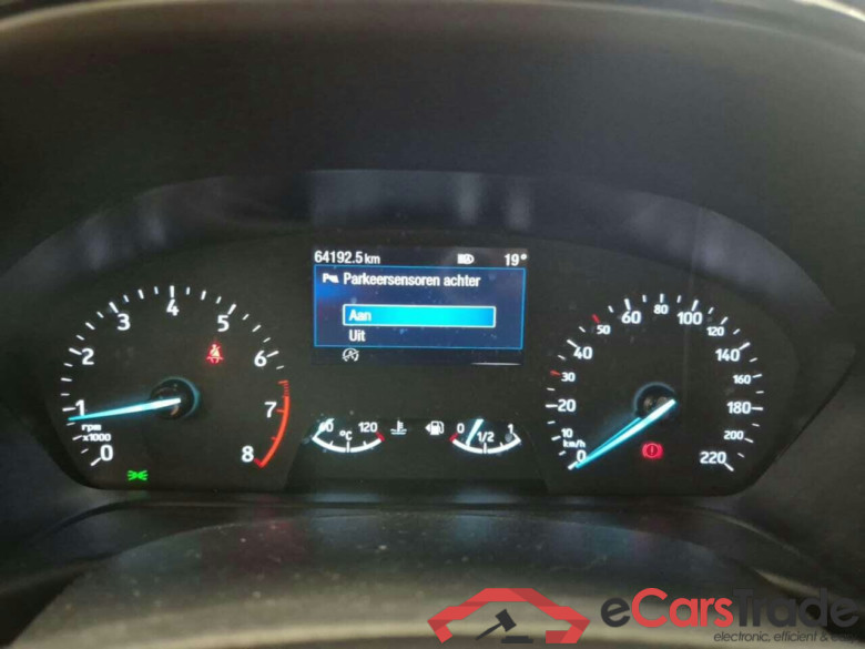 FORD PUMA 1.0 EB Hyb. Titanium #6