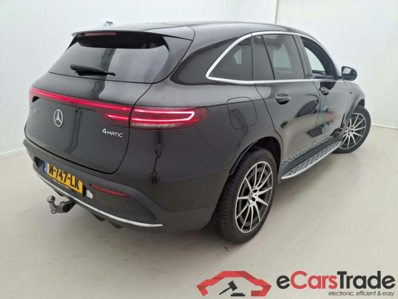 MERCEDES-BENZ EQC 400 4MATIC Prem. Pl. #2