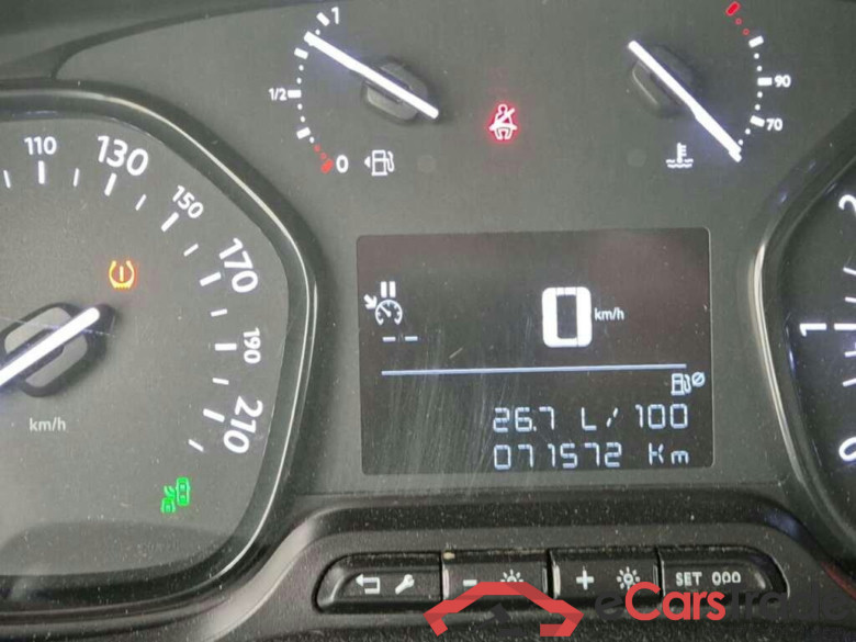 OPEL Vivaro 1.5 CDTI L2H1 Edition #6