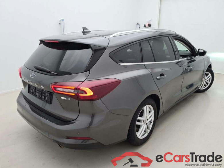 FORD Focus Wagon 1.0 EB. Titanium aut. #2