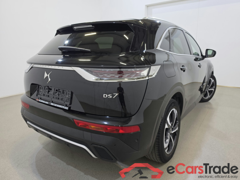 DS 7 Crossback 1.5 BlueHDi Rivoli Pano LED Virtual Focal Navi Sport-Leather KeylessGo Сamera Klima PDC ... #4