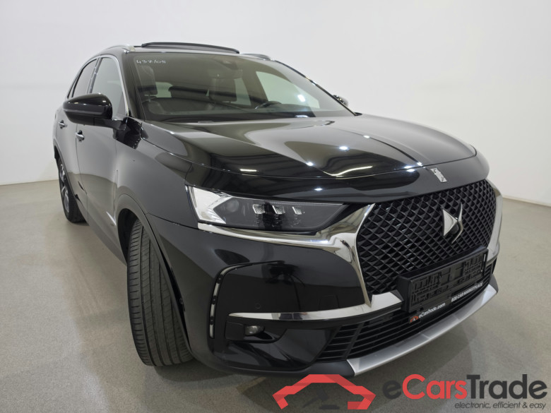 DS 7 Crossback 1.5 BlueHDi Rivoli Pano LED Virtual Focal Navi Sport-Leather KeylessGo Сamera Klima PDC ... #3