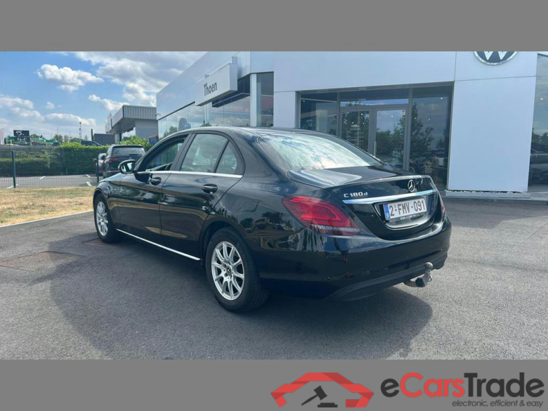 MERCEDES-BENZ C-Class Dsl (W205) C 180 d Business Solution #3